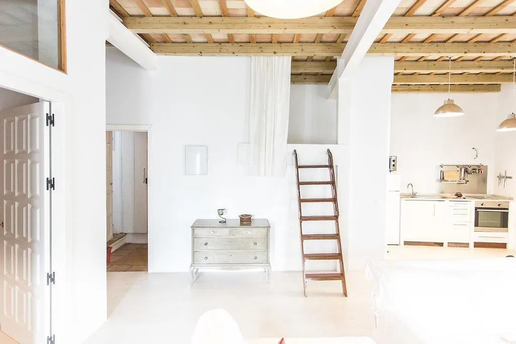 公寓 Apartamento Mistral 塔里法