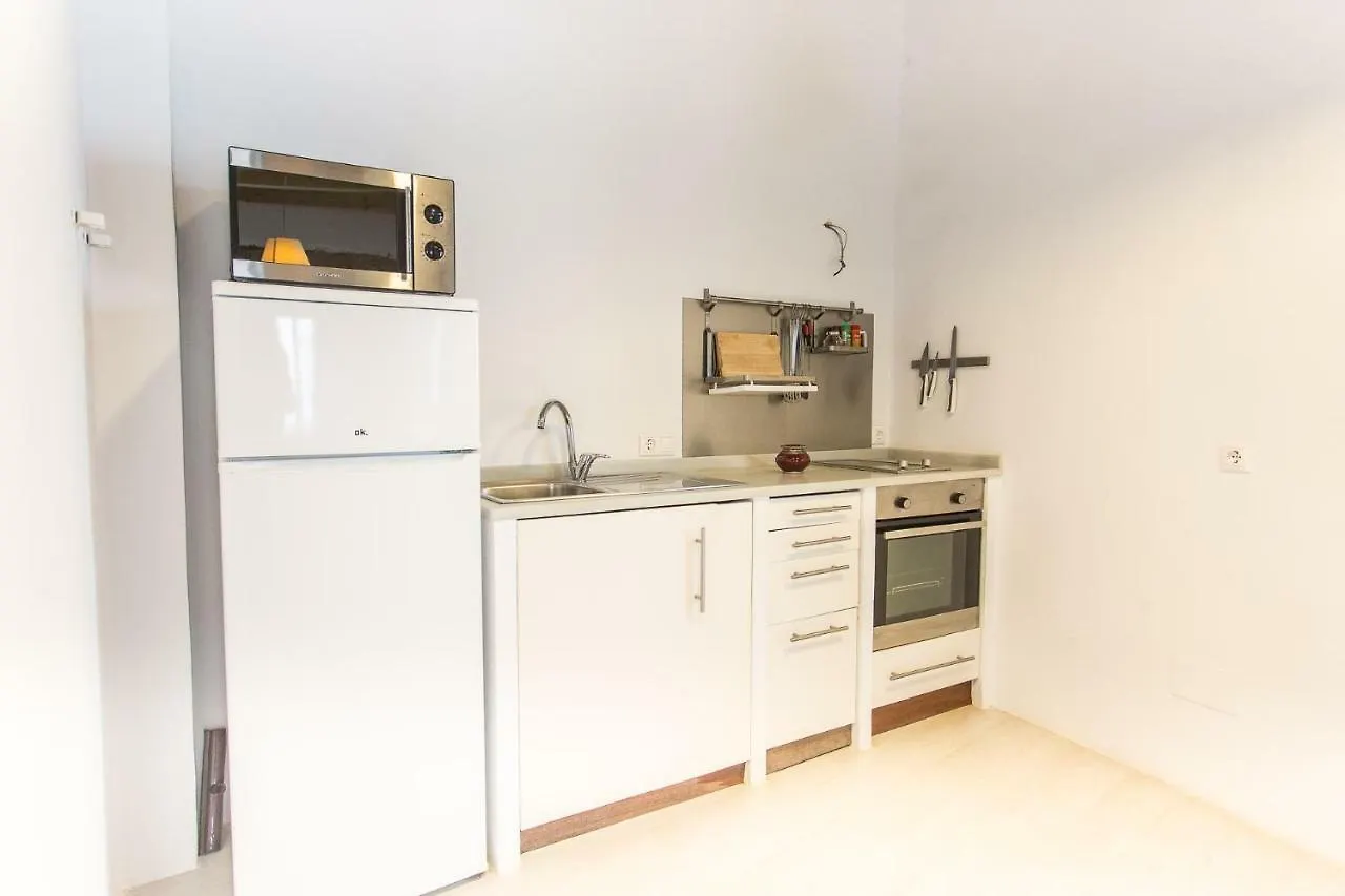 公寓 Apartamento Mistral 塔里法 西班牙