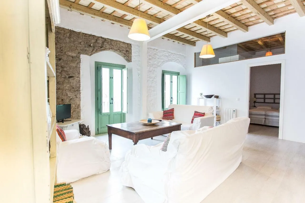 Apartment Apartamento Mistral Tarifa