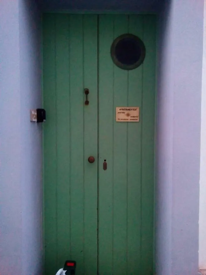 Apartamento Mistral Tarifa 0*,